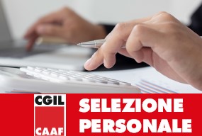 CAAF CGIL PIACENZA - SELEZIONE DEL PERSONALE PER LA CAMPAGNA FISCALE 2023