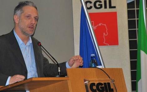Gianluca Zilocchi, segretario generale Cgil Piacenza: "Presenteremo il piano per il rilancio del territorio" 