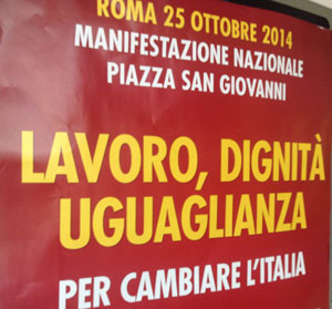 Diritti in sella! Martedì 21 ottobre biciclettata per la città della Cgil di Piacenza: ritrovo ore 16,30 davanti Camera del Lavoro. PARTECIPA!