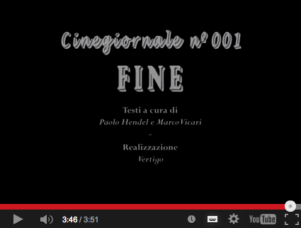 VIDEO - Ecco il primo cinegiornale dell’era Renzi - con la voce di Paolo Hendel