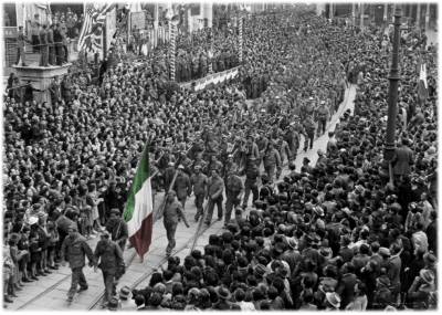 Tutte le iniziative del 70esimo della Liberazione. In Piazza Cavalli il discorso ufficiale sarà di Pierluigi Bersani. E c'è anche la "Marcia della Liberazione" dello Spi Cgil