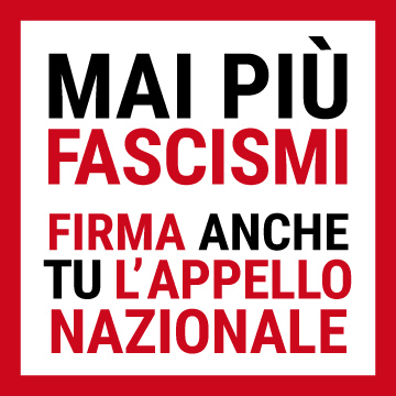 Sabato 24 febbraio a Roma, in Piazza del Popolo, manifestazione nazionale antifascista e antirazzista. PARTECIPERA' SUSANNA CAMUSSO