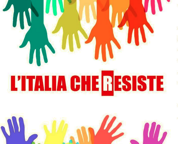 Piacenza che Resiste, sabato 2 febbraio ore 15:00 manifestazione per i diritti umani di fronte al Municipio (Pizza Cavalli). Adesione dei sindacati.&nbsp;